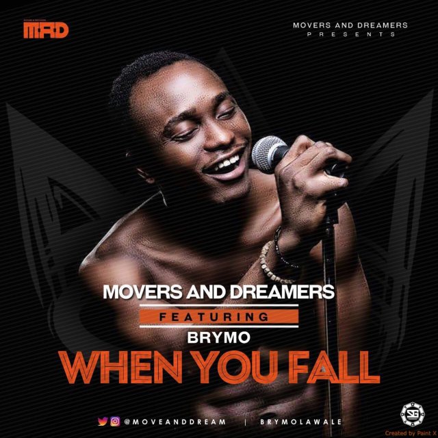 When You Fall (Move And Dream)