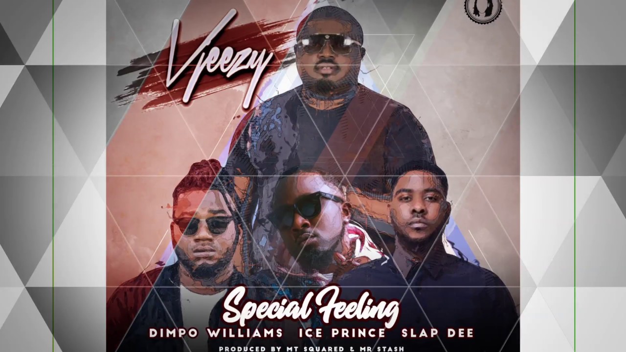 Special Feeling (Ft Dimpo Williams, Ice Prince, Slapdee)