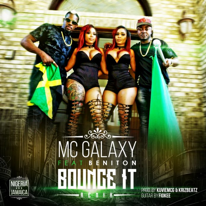 Bounce It Remix (Ft Beniton & Double Dose Twins)