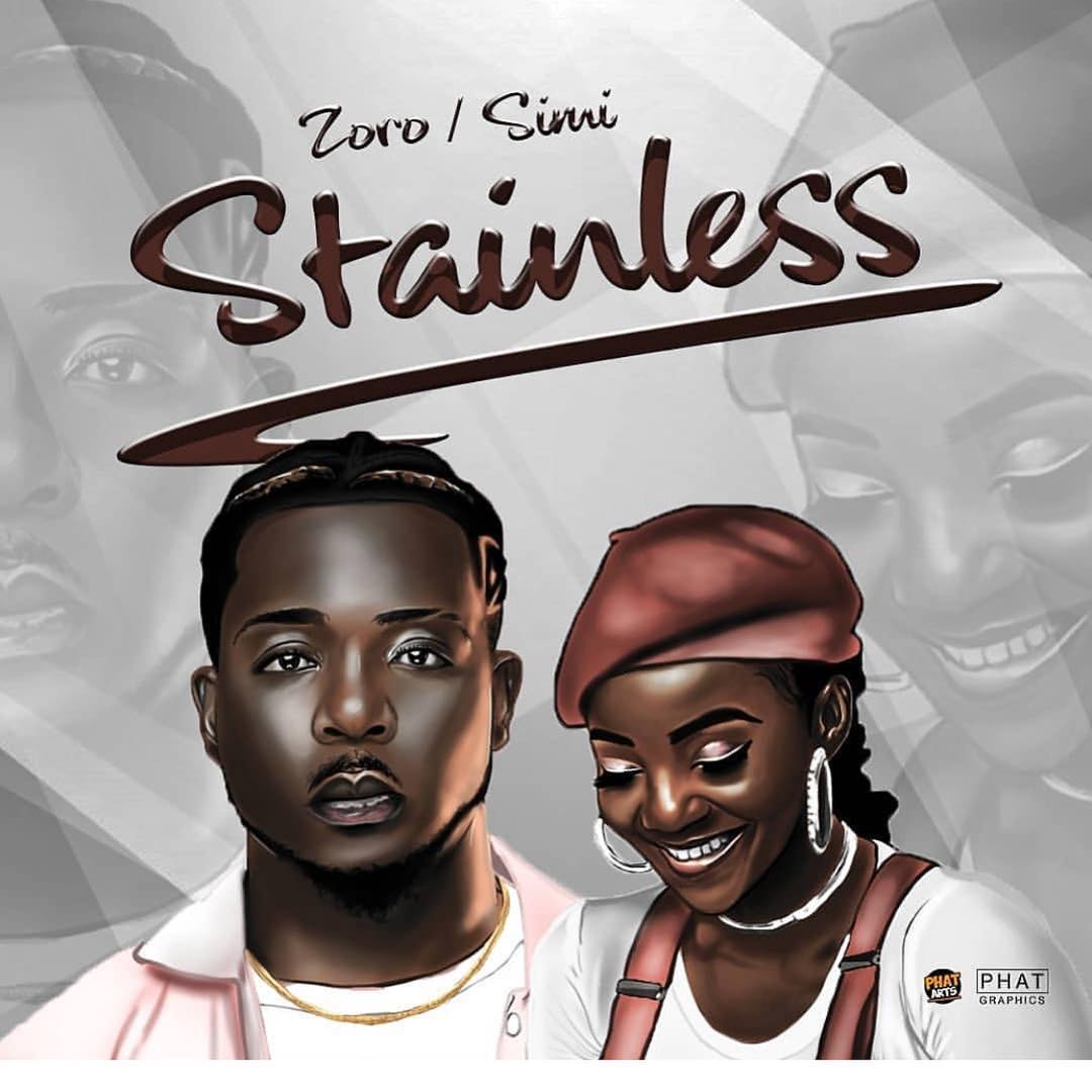 Stainless (Ft Simi)
