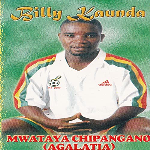 Billy Kaunda