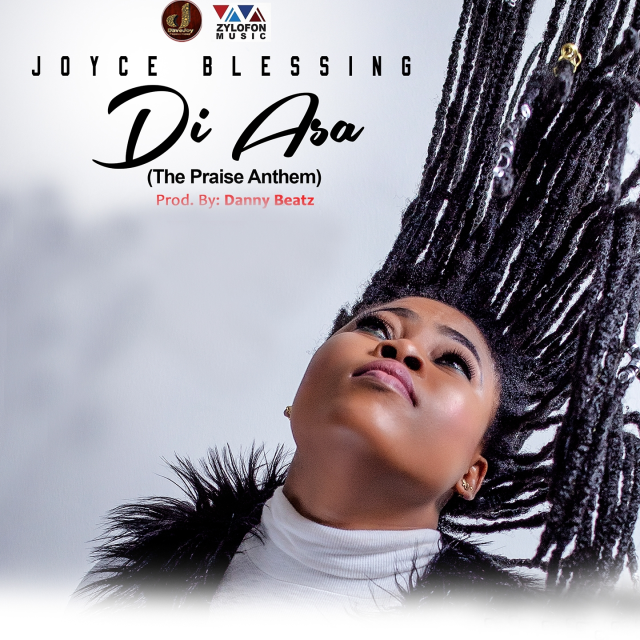 Di asa (the praise anthem)