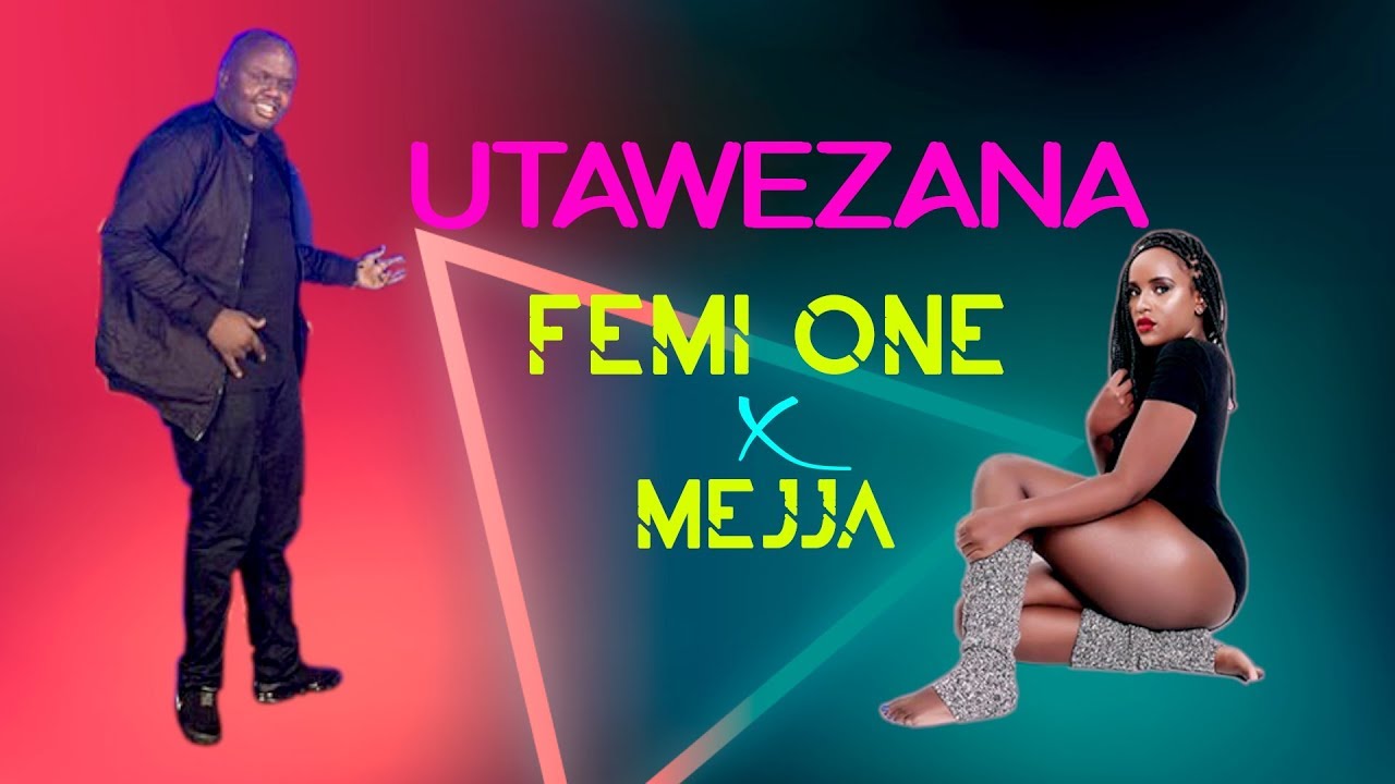 Utawezana (Ft Mejja)
