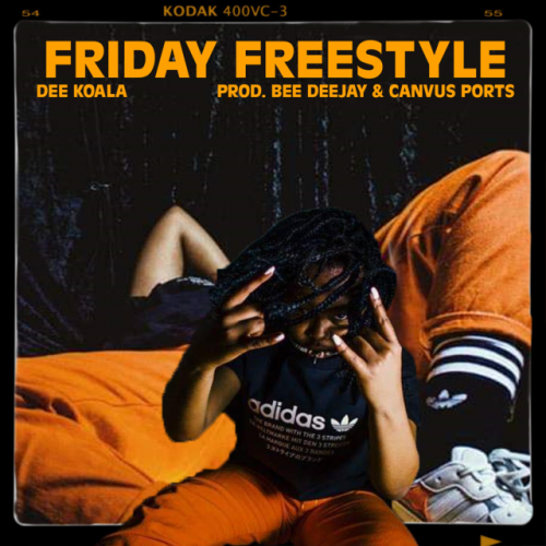 Friday Freestyle (Ft Bee Deejay & Canvus Ports)