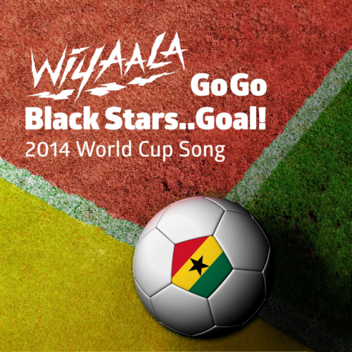 Go Go Black Stars…Goal!