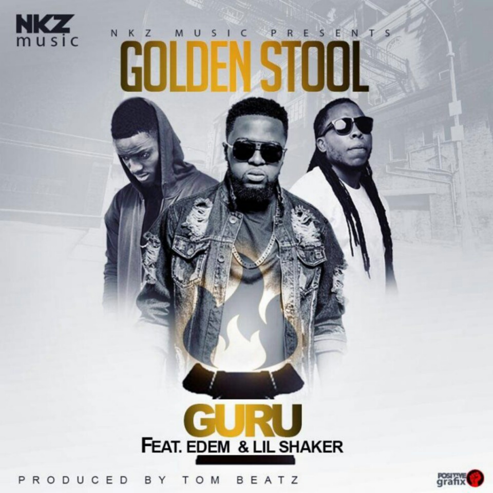 Golden Stool (Ft Lil Shaker, Edem)