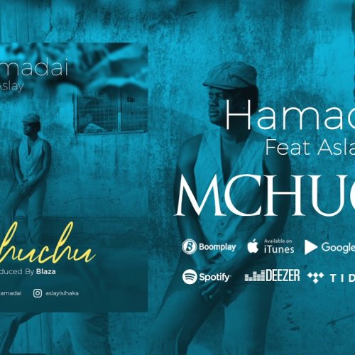 Mchuchu (Ft Aslay)