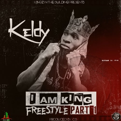 Keldy - am king (freestyle part 1)