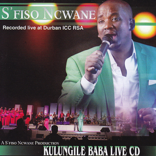 Ingakho Ngicula (Live)