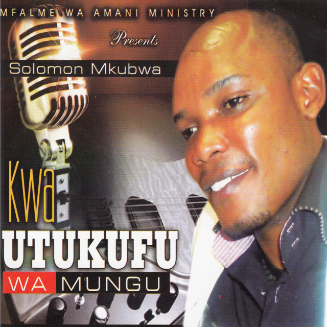 Kwa Utukufu Wake Mungu
