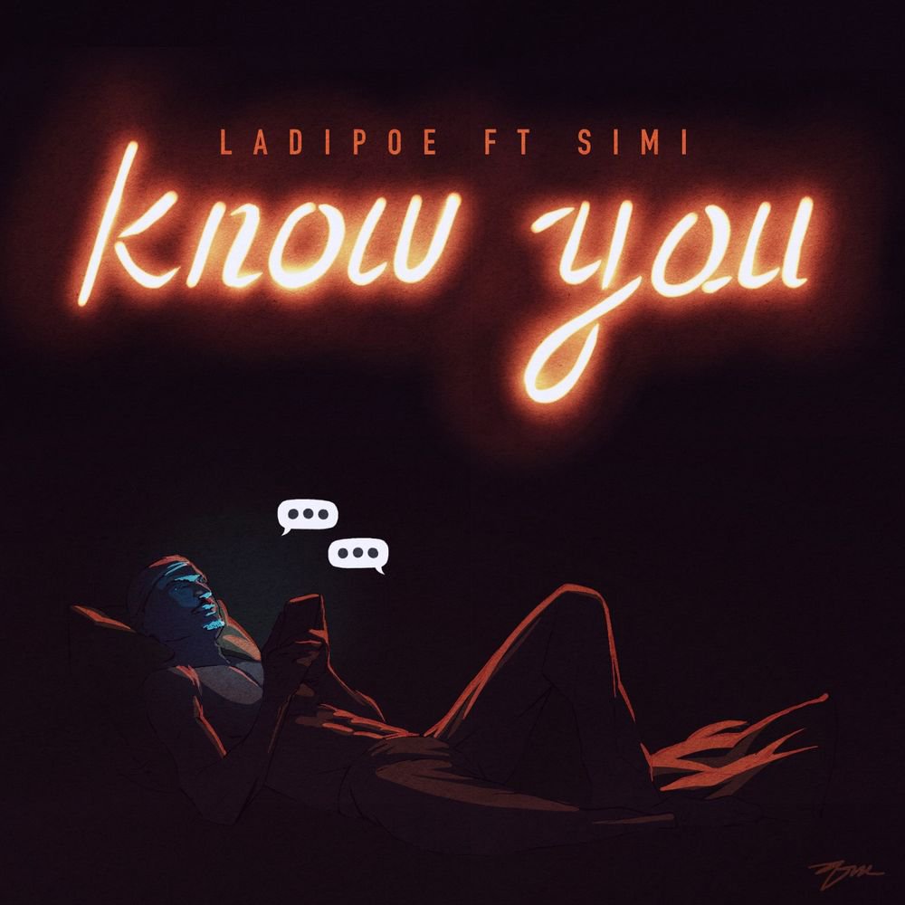 Know You Ft Simi By Ladipoe Afrocharts