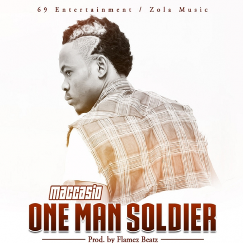 One Man Soldier