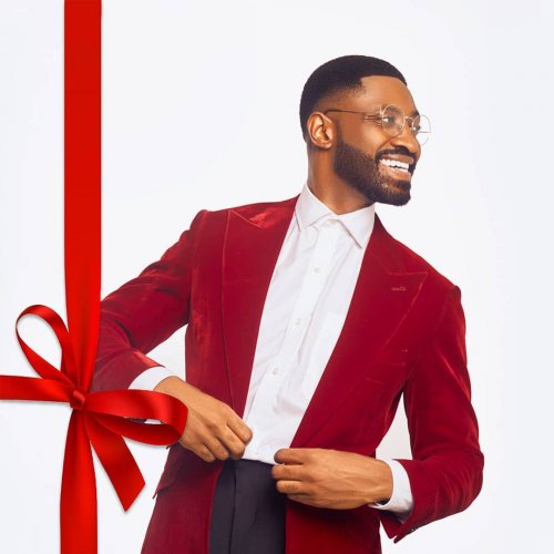 Santa brought your heart to me