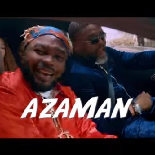 AZAMAN (Ft 2Baba, Peruzzi, Larry Gaaga, DJ Neptune)