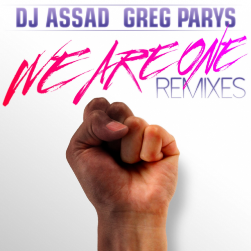 We Are One (Ft Greg Prays (Remix))