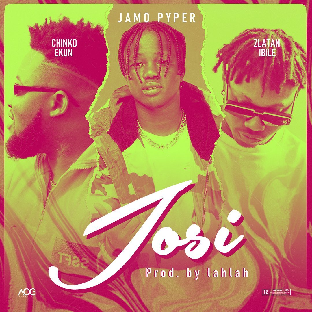 Josi (Ft Zlatan, Chinko Ekun)