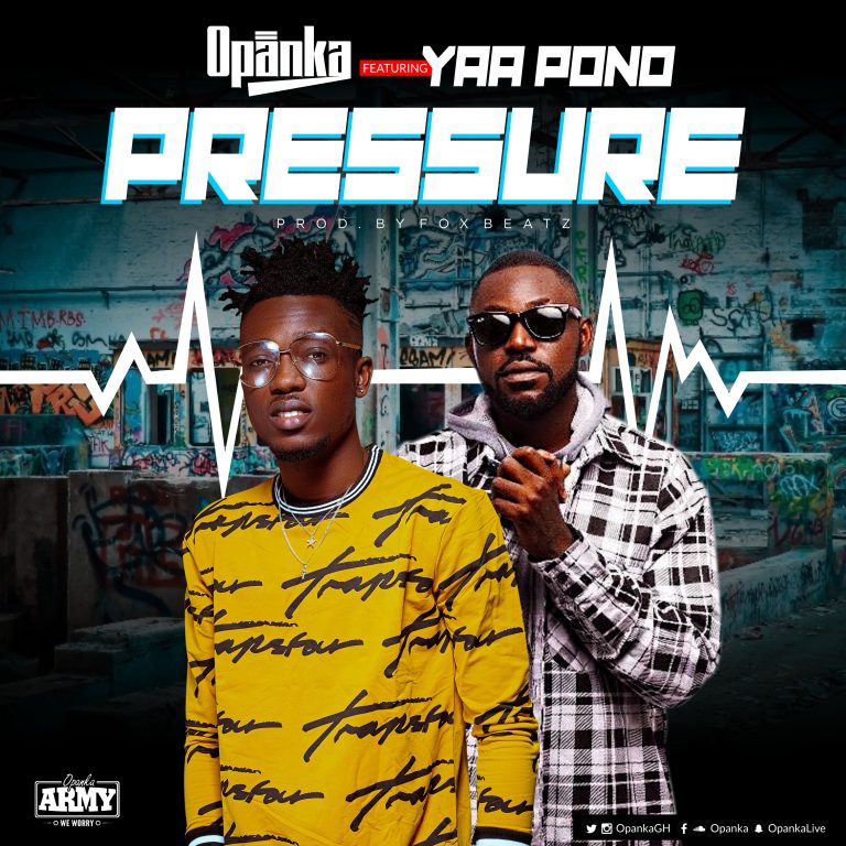 Pressure (Ft Yaa Pono)