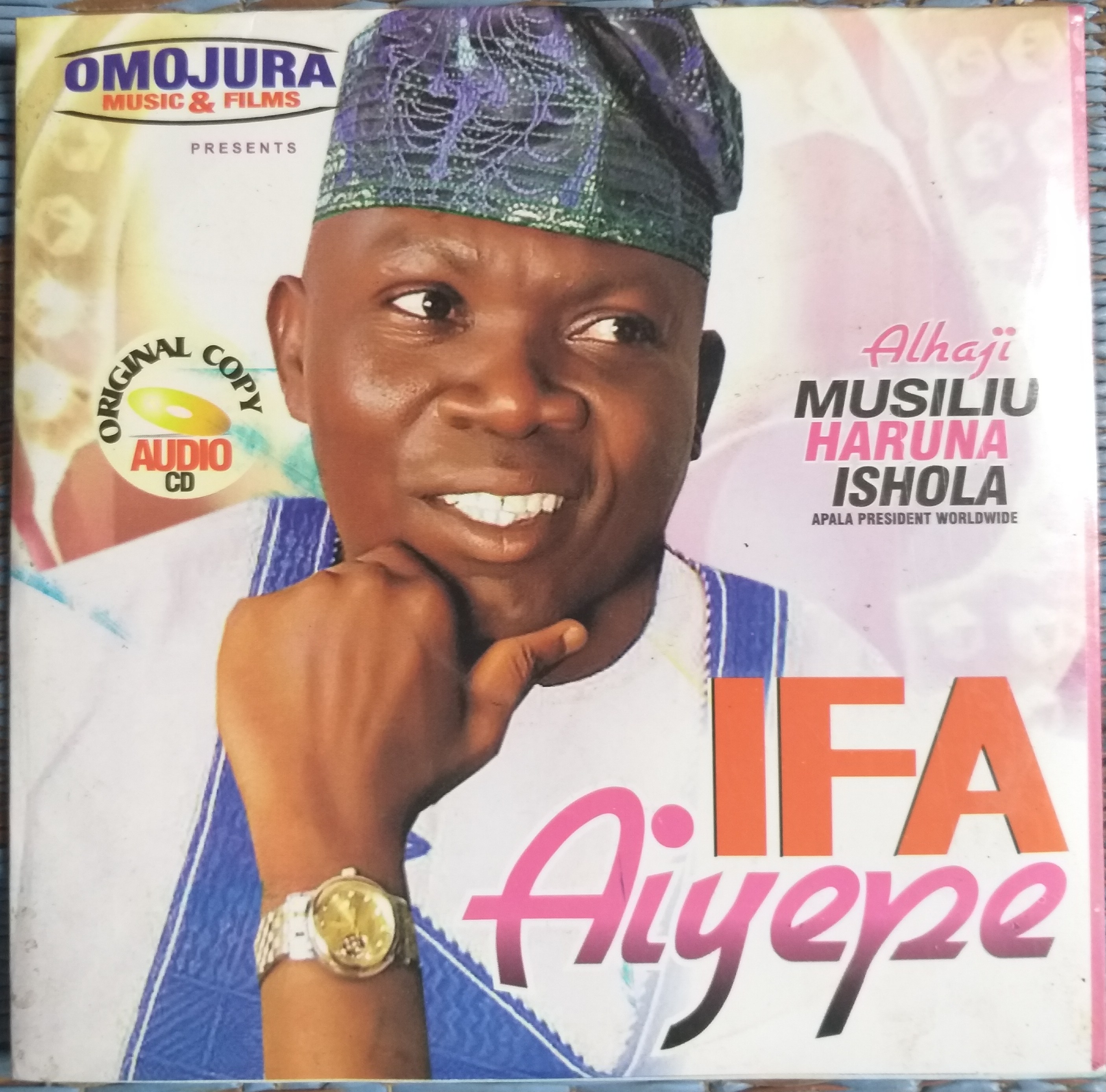 Musiliu Ishola