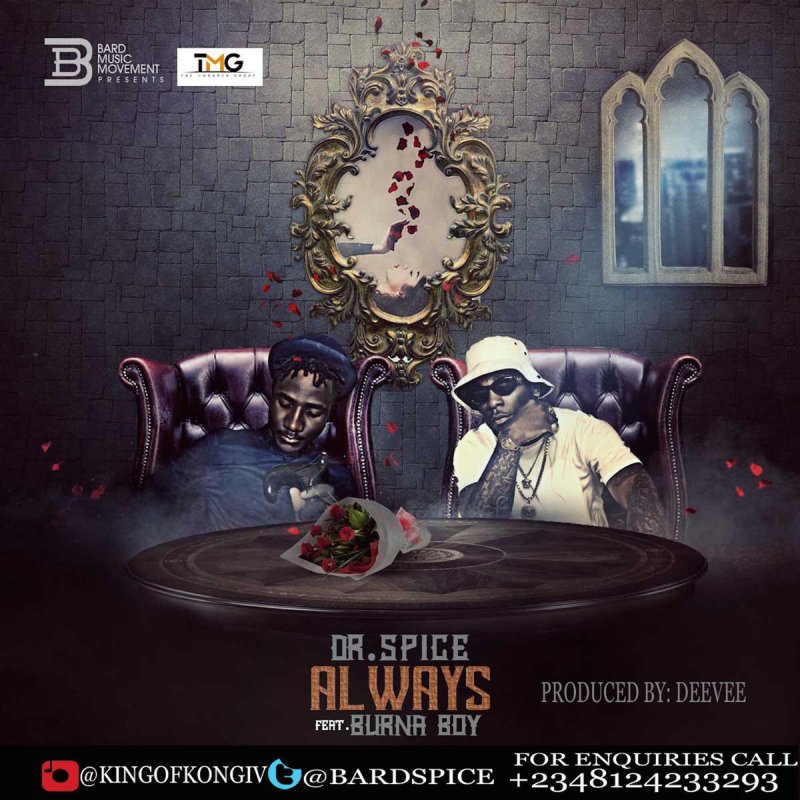 Always (Ft Burna Boy)
