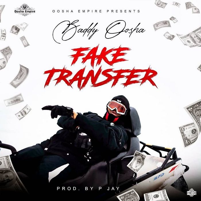 Fake transfer