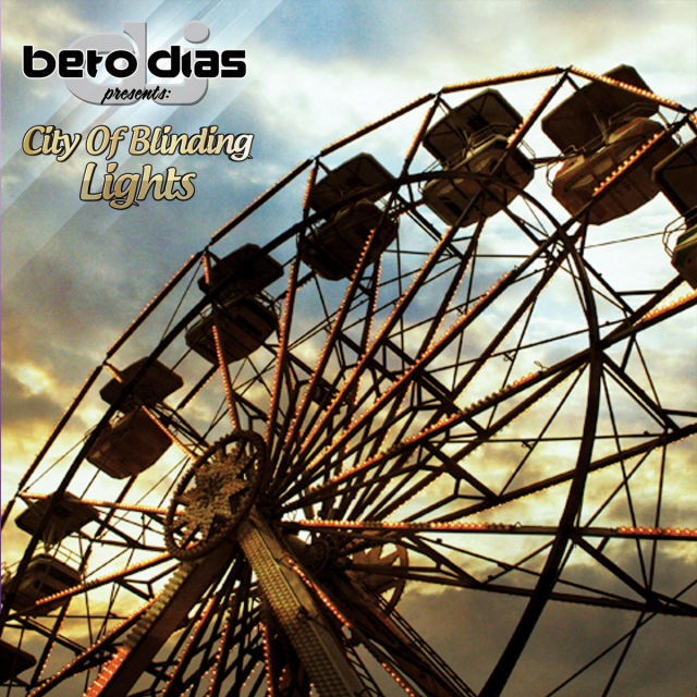 City of Blinding Lights (Vee Brondi & Marcelo Sá Remix)