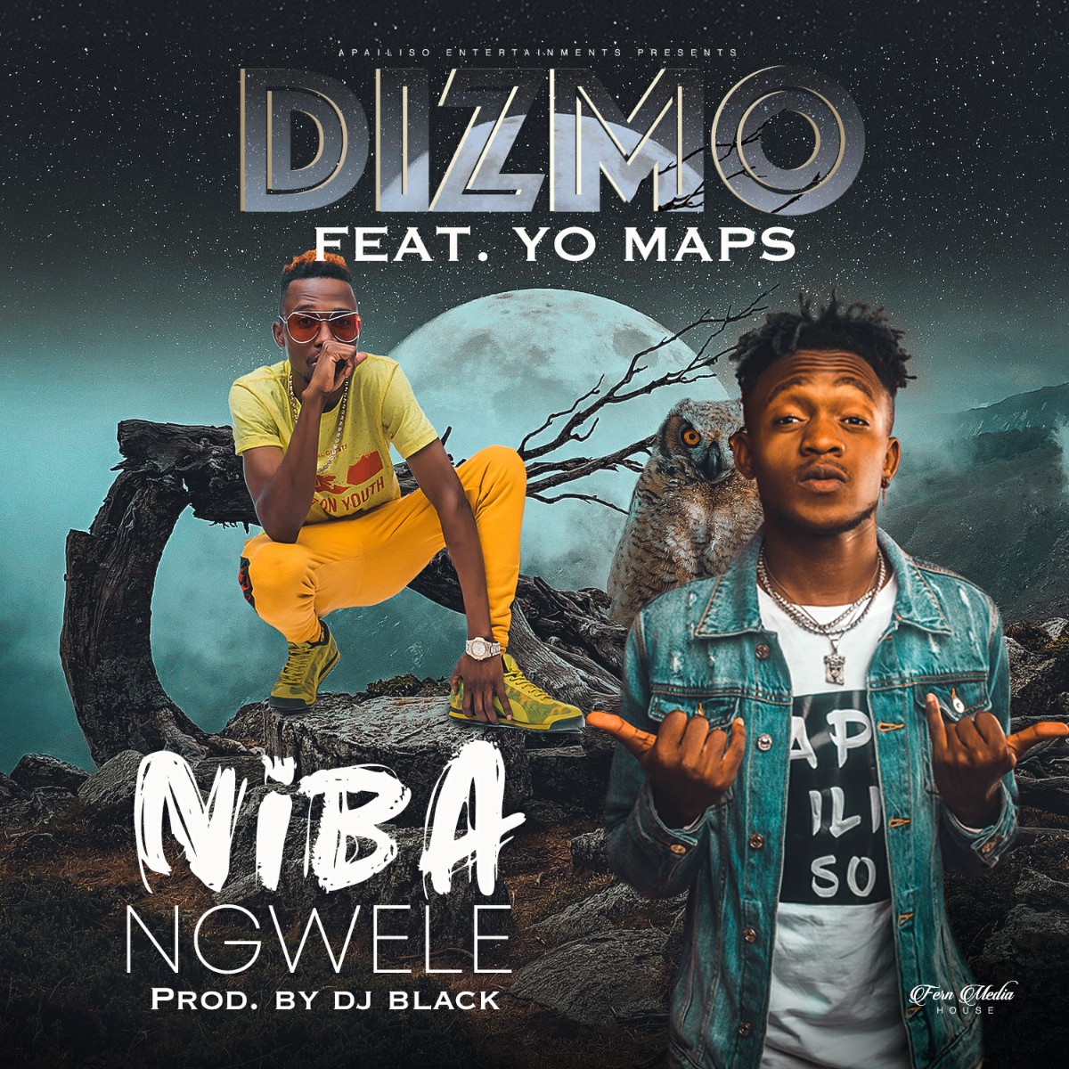 Nibangwele (Ft Yo Maps)
