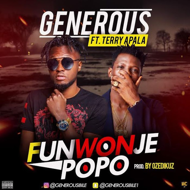 FUNWONJE (Ft Terry Apala)