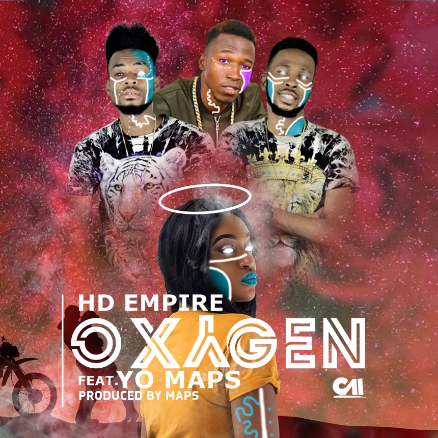 Oxygen (Ft Yo Maps)