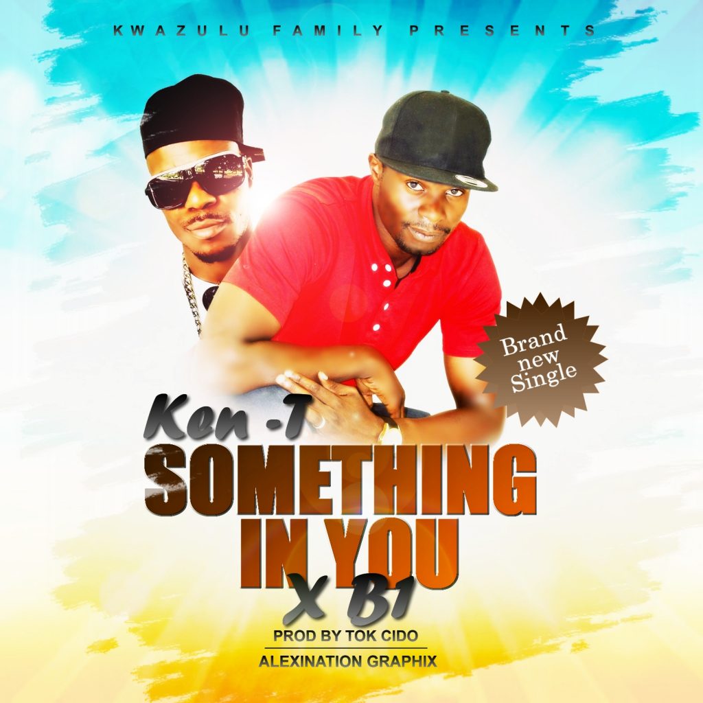Something In You (Ft B1)
