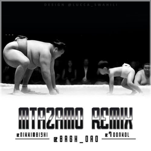 Mtazamo Remix (Ft Don Koli, Nikki Mbishi, Professor Jay)