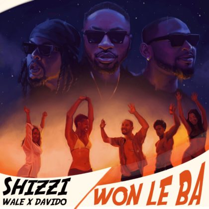Won Le Ba Ft Davido & Wale