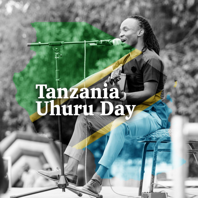 Tanzania Uhuru Day