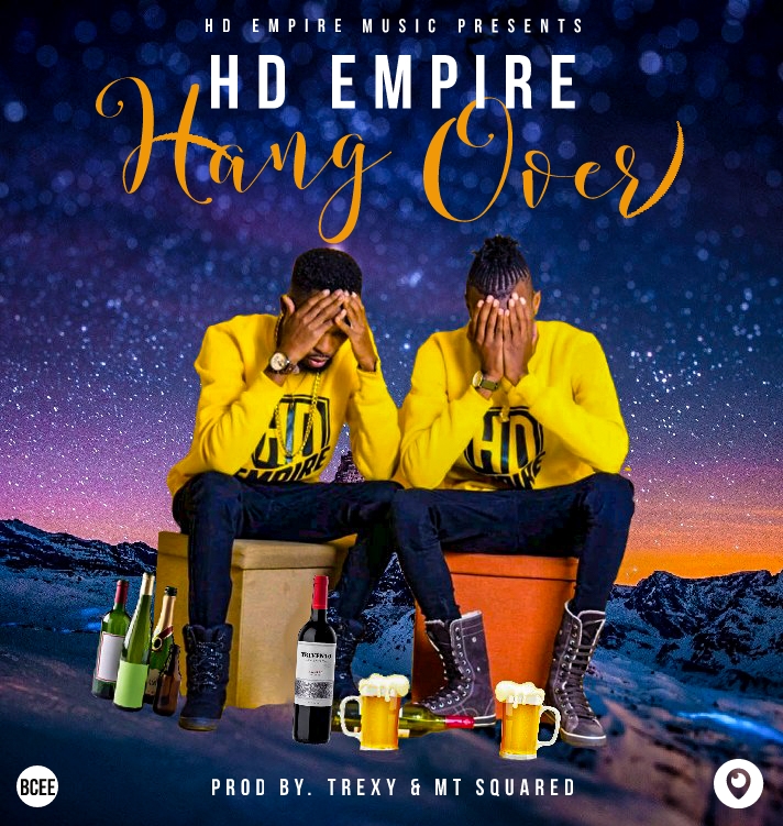 HD Empire Hang Over 'HO'