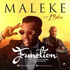 Function (Ft 2Baba)