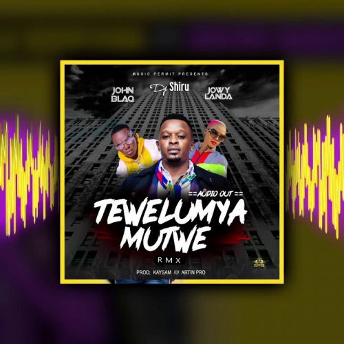 Tewelumya mutwe remix