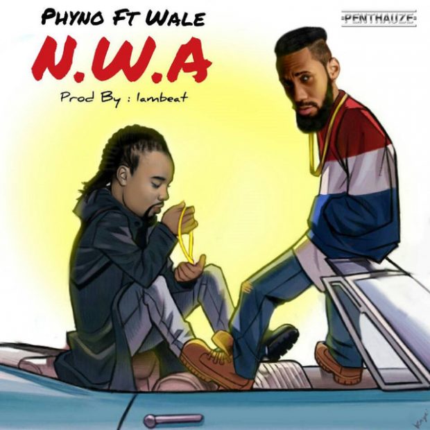 N.W.A Ft Wale