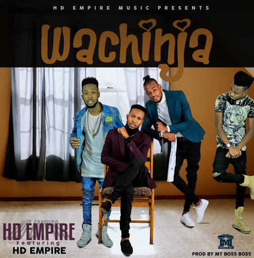 Wachinja (Ft HD Empire)