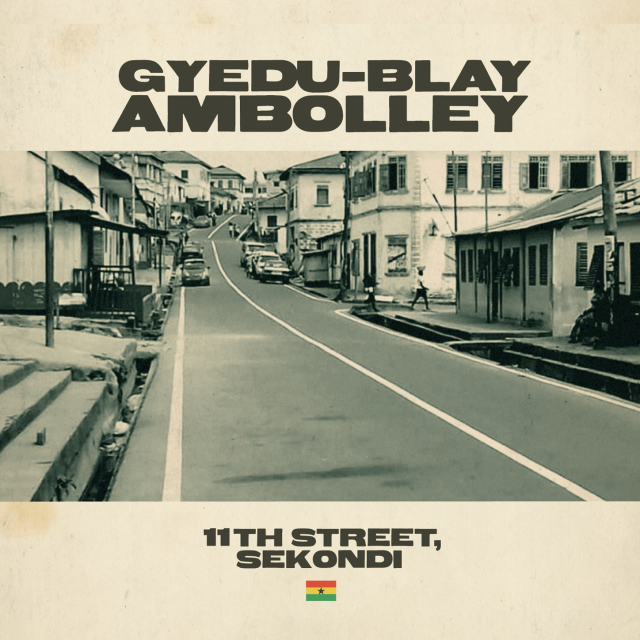 11th Street, Sekondi by Gyedu-Blay Ambolley | Album