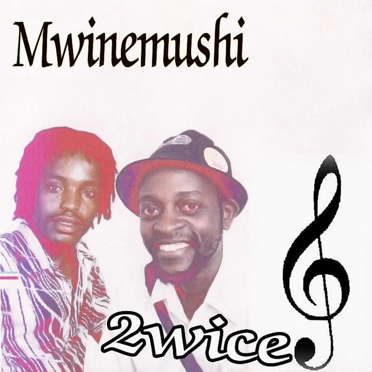 Mwinemushi by 2wice | Album