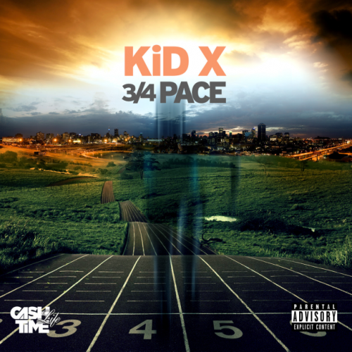 3 Quarter Pace by KiD X | Album
