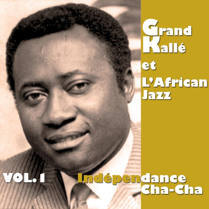 Grand Kallé & L'African Jazz