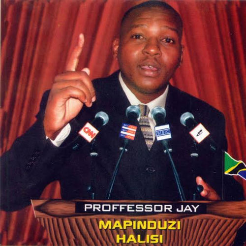Mapinduzi Halisi by Professor Jay | Album