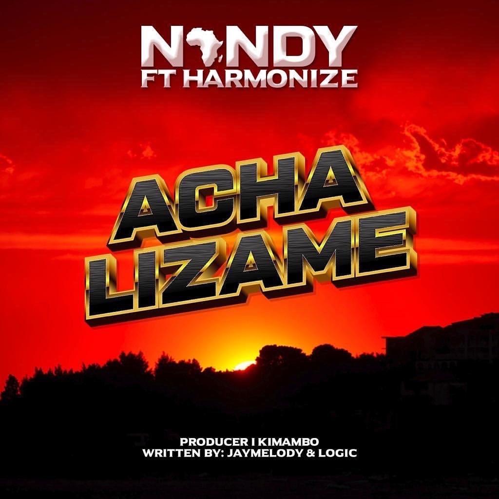 Acha Lizame (Ft Harmonize)