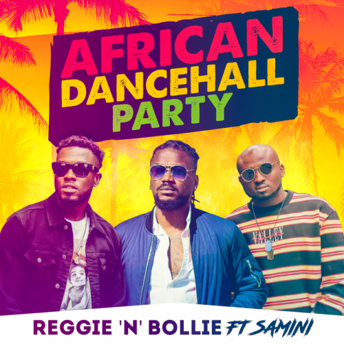 African Dancehall Party (Ft Samini)