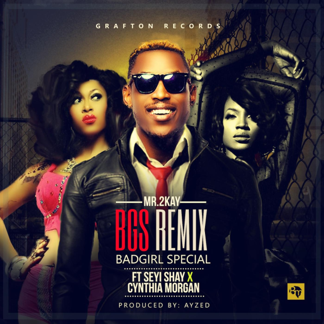 Bad Girl Special (Ft Seyi Shay, Cynthia Morgan)