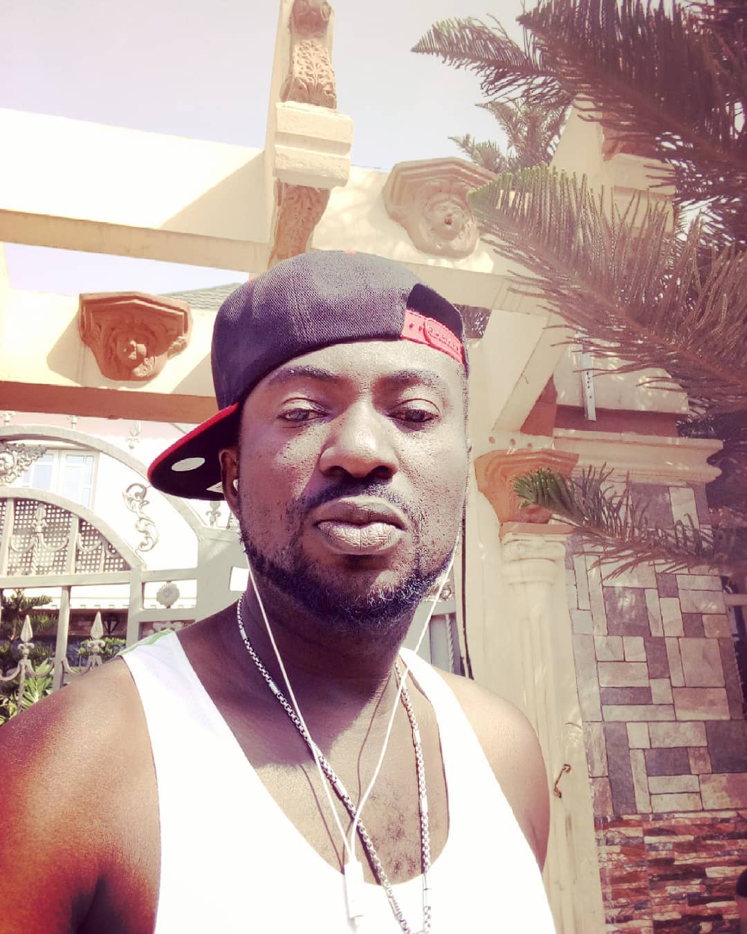 Blackface Naija