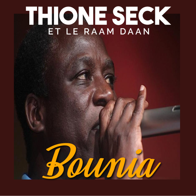 Bounia(Ft Le Raam Daan)