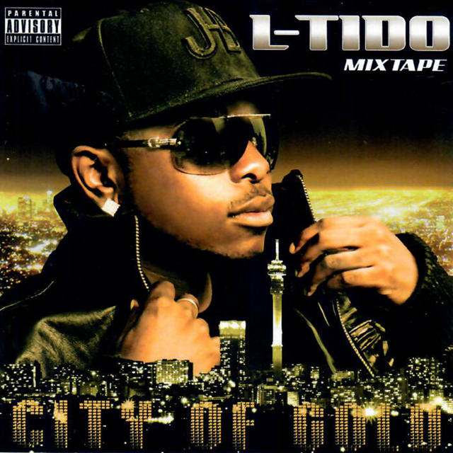 City Of Gold by L-Tido | Album