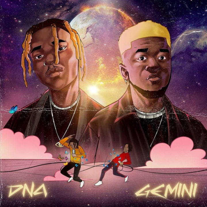 DNA