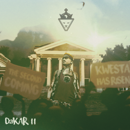 DaKAR II by Kwesta | Album
